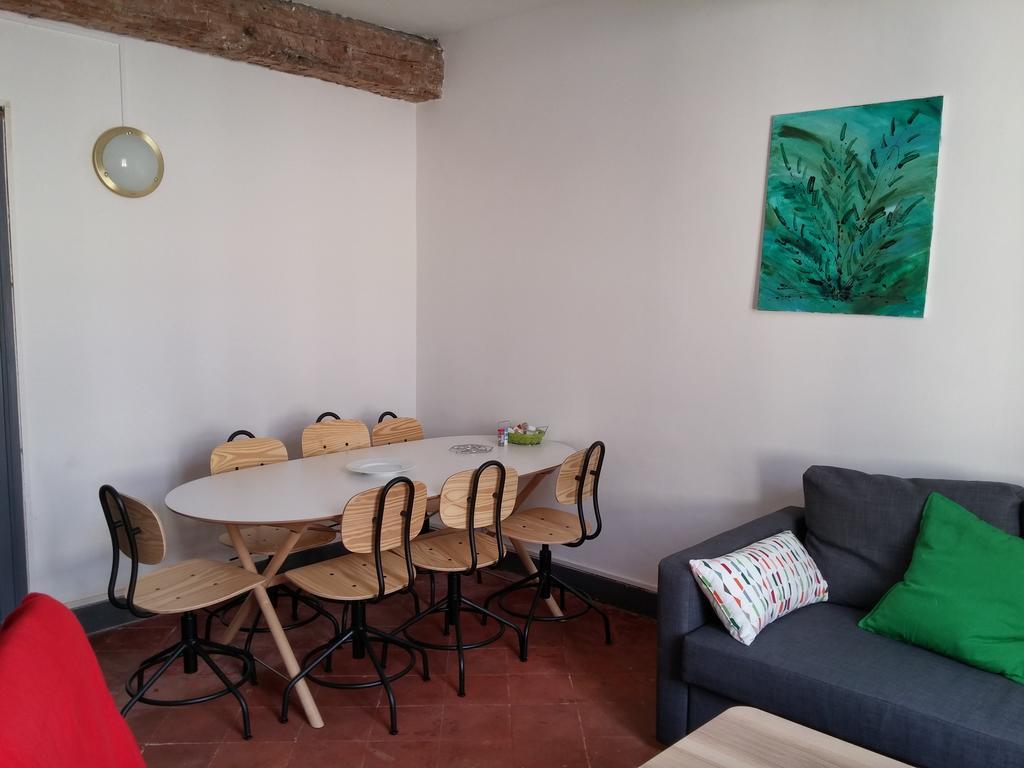 Appartements Cote Pont Vieux-Self Check-In Carcassonne Eksteriør bilde