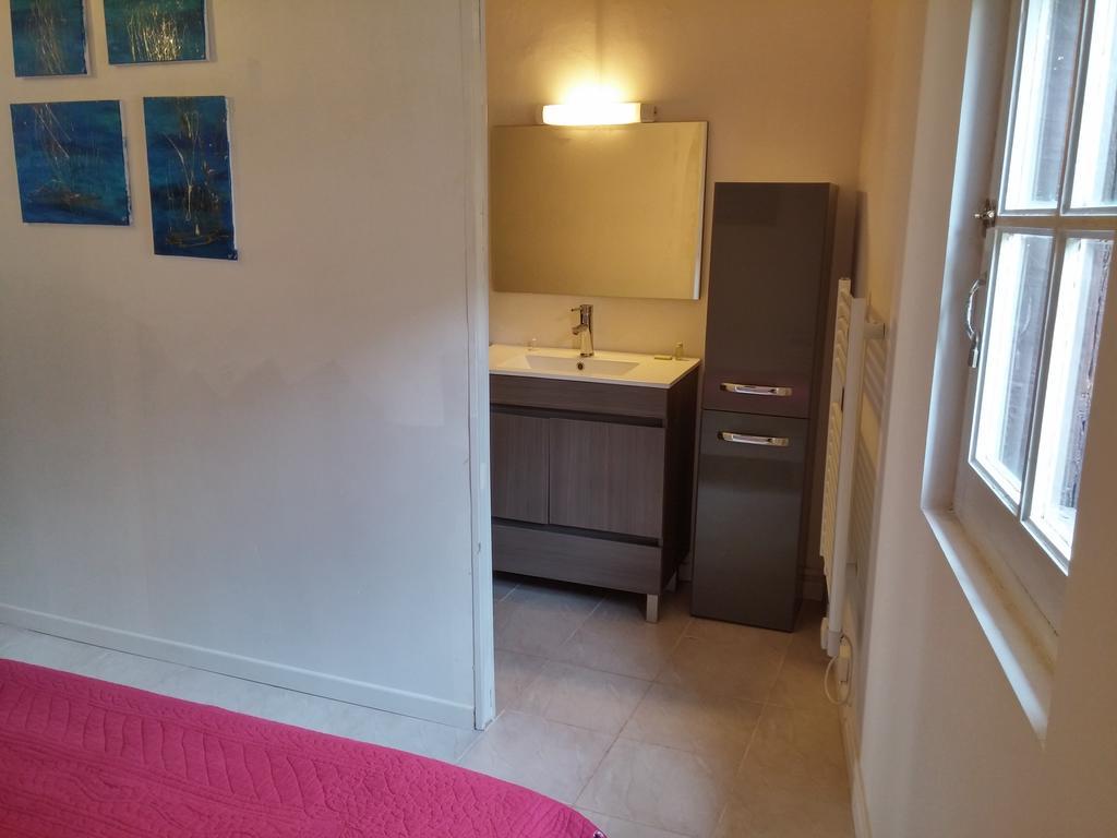Appartements Cote Pont Vieux-Self Check-In Carcassonne Eksteriør bilde