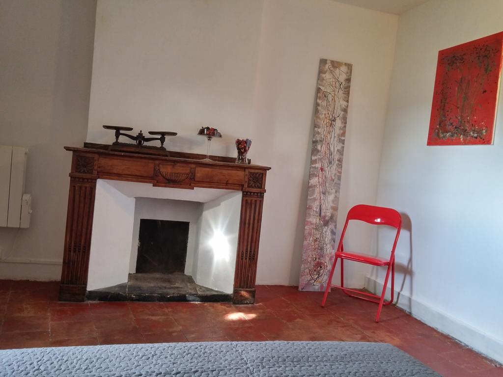 Appartements Cote Pont Vieux-Self Check-In Carcassonne Eksteriør bilde