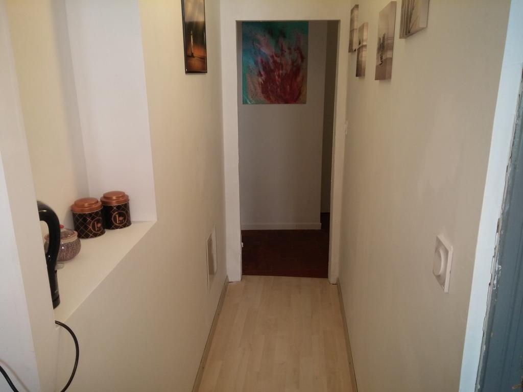 Appartements Cote Pont Vieux-Self Check-In Carcassonne Eksteriør bilde