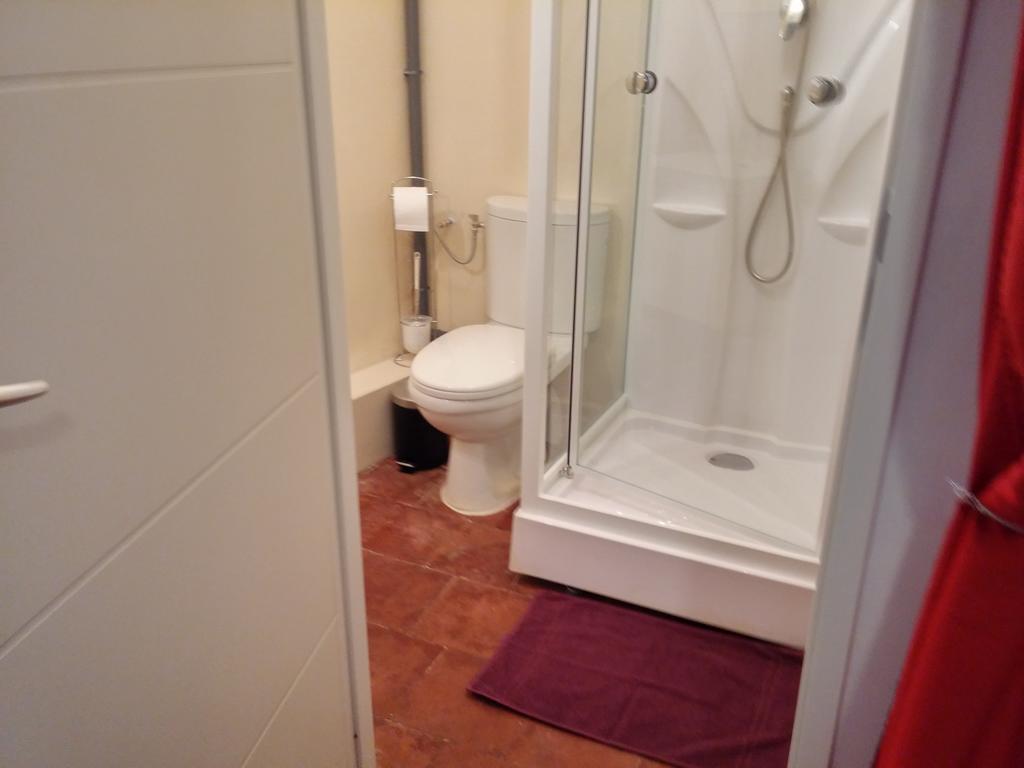 Appartements Cote Pont Vieux-Self Check-In Carcassonne Eksteriør bilde