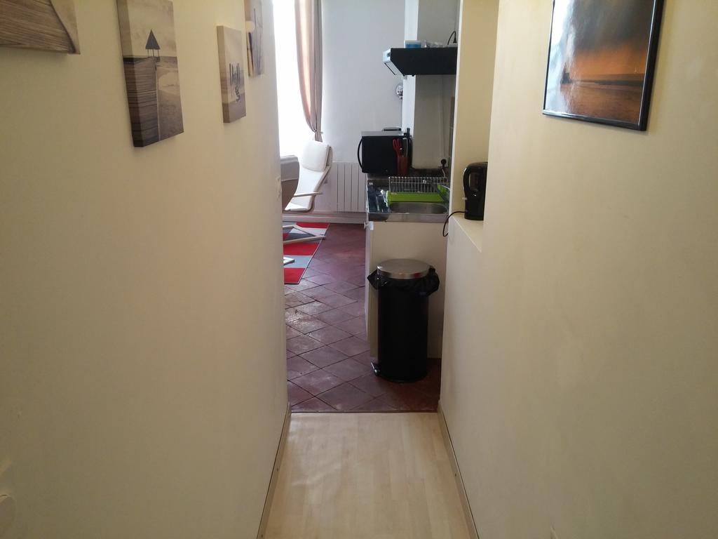Appartements Cote Pont Vieux-Self Check-In Carcassonne Eksteriør bilde
