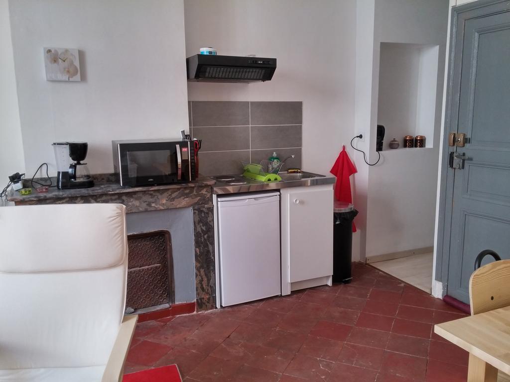Appartements Cote Pont Vieux-Self Check-In Carcassonne Eksteriør bilde