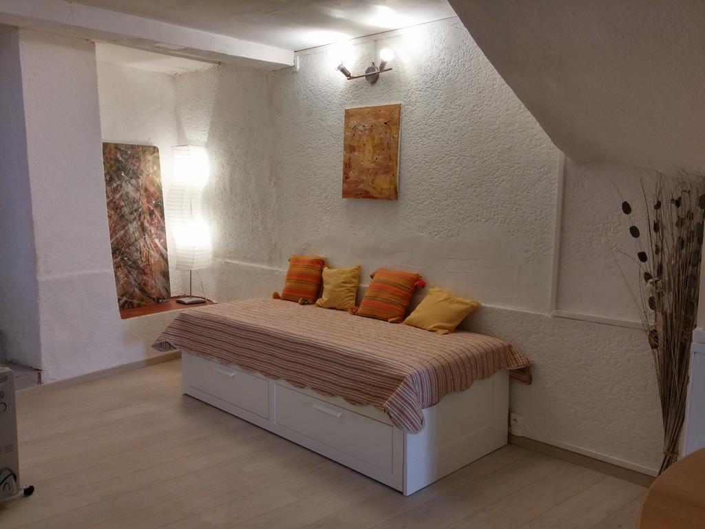 Appartements Cote Pont Vieux-Self Check-In Carcassonne Eksteriør bilde